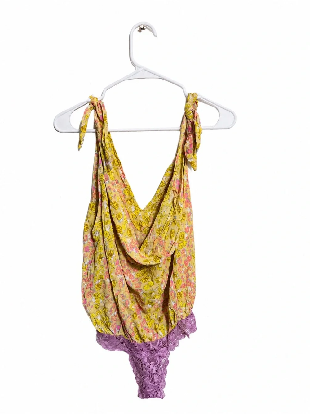 Free People Intimately Bare It All Bodysuit